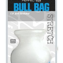PERFECT FIT BRAND - BULL BAG XL CLEAR 2